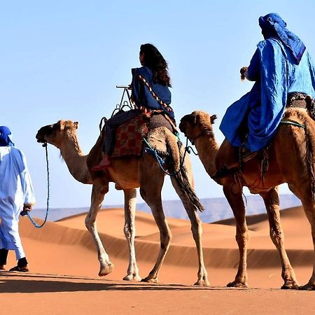 Tikida Camp By Tinfou Hotel Zagora Eksteriør billede