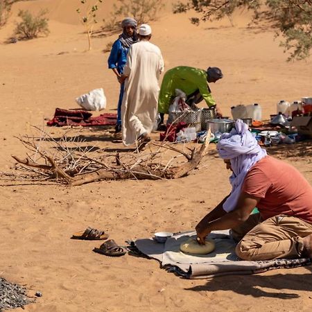 Tikida Camp By Tinfou Hotel Zagora Eksteriør billede