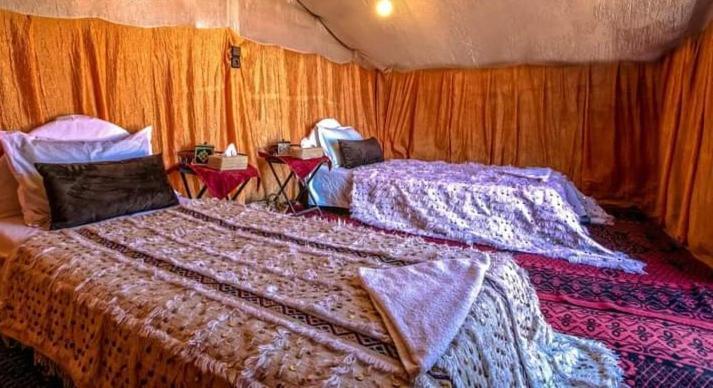 Tikida Camp By Tinfou Hotel Zagora Eksteriør billede