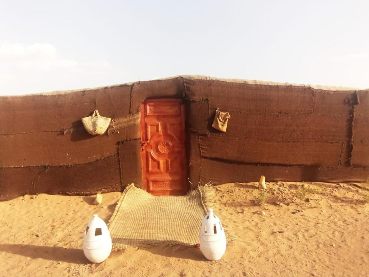Tikida Camp By Tinfou Hotel Zagora Eksteriør billede