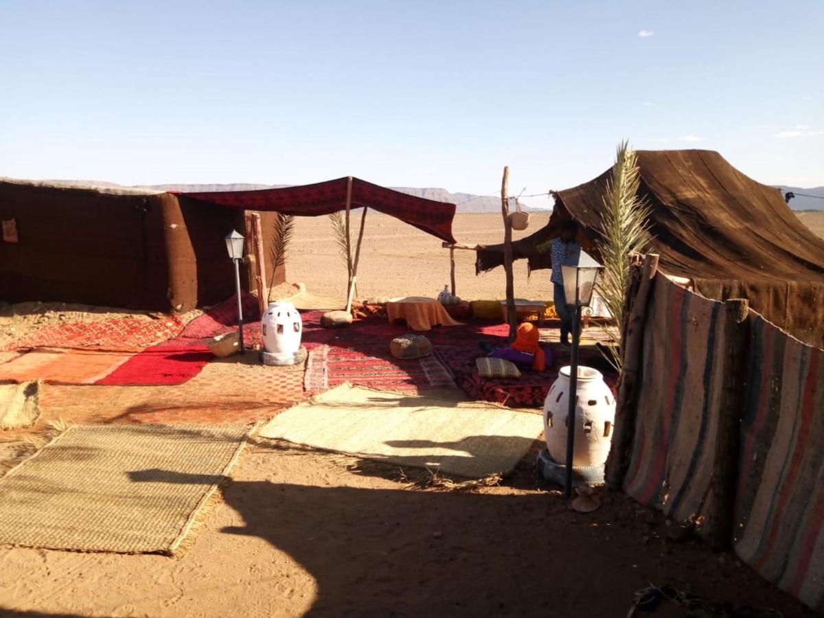 Tikida Camp By Tinfou Hotel Zagora Eksteriør billede