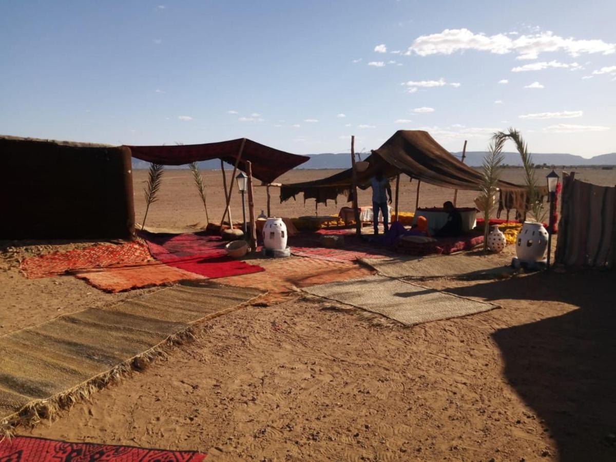 Tikida Camp By Tinfou Hotel Zagora Eksteriør billede