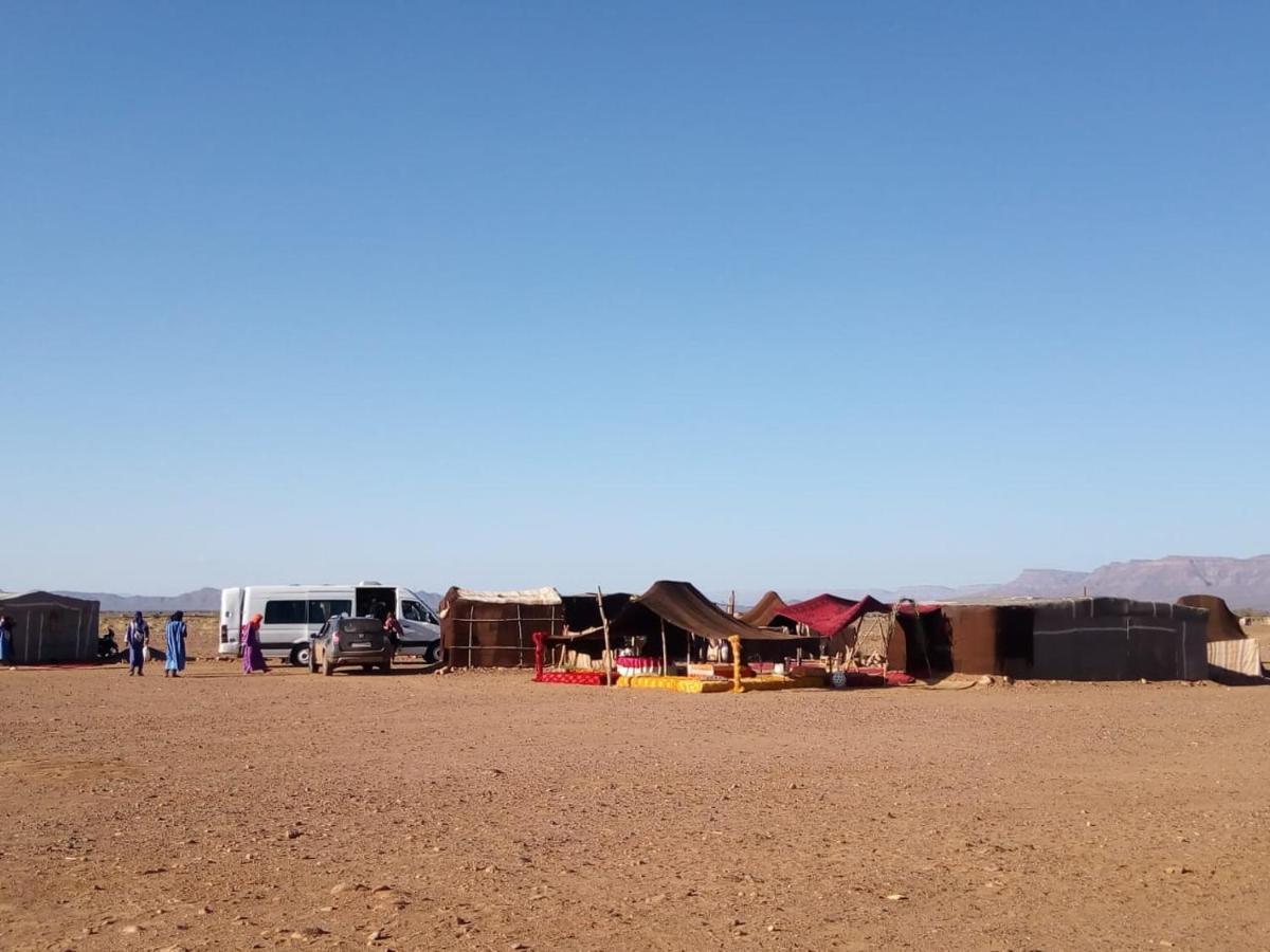 Tikida Camp By Tinfou Hotel Zagora Eksteriør billede