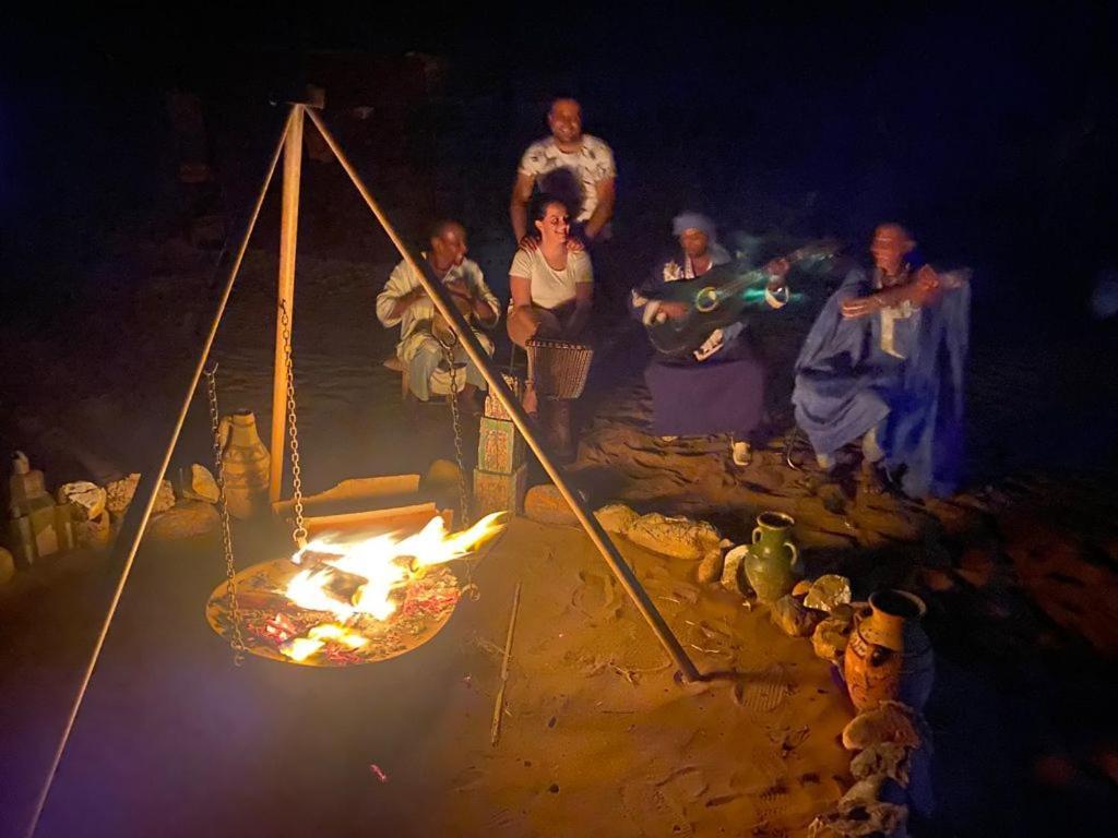 Tikida Camp By Tinfou Hotel Zagora Eksteriør billede