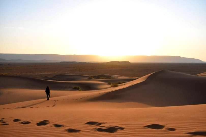 Tikida Camp By Tinfou Hotel Zagora Eksteriør billede