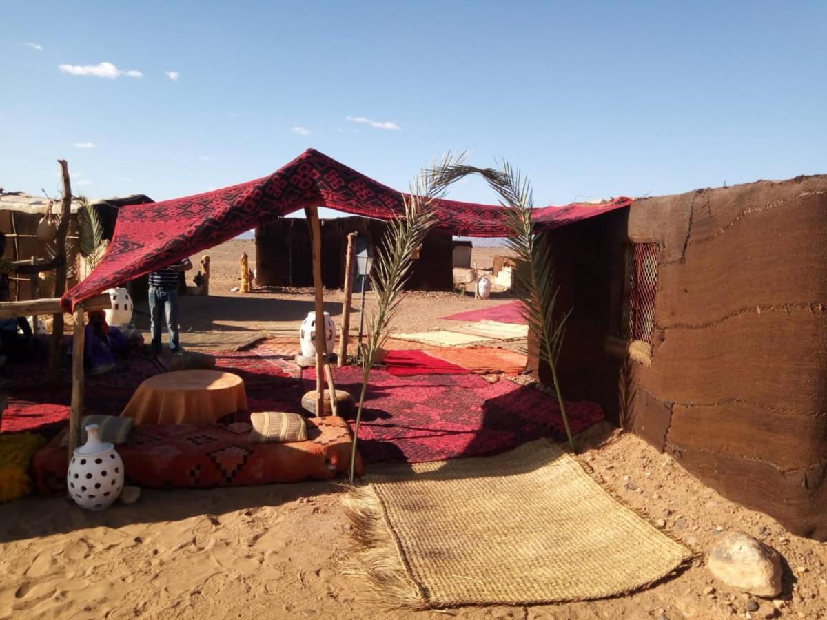 Tikida Camp By Tinfou Hotel Zagora Eksteriør billede