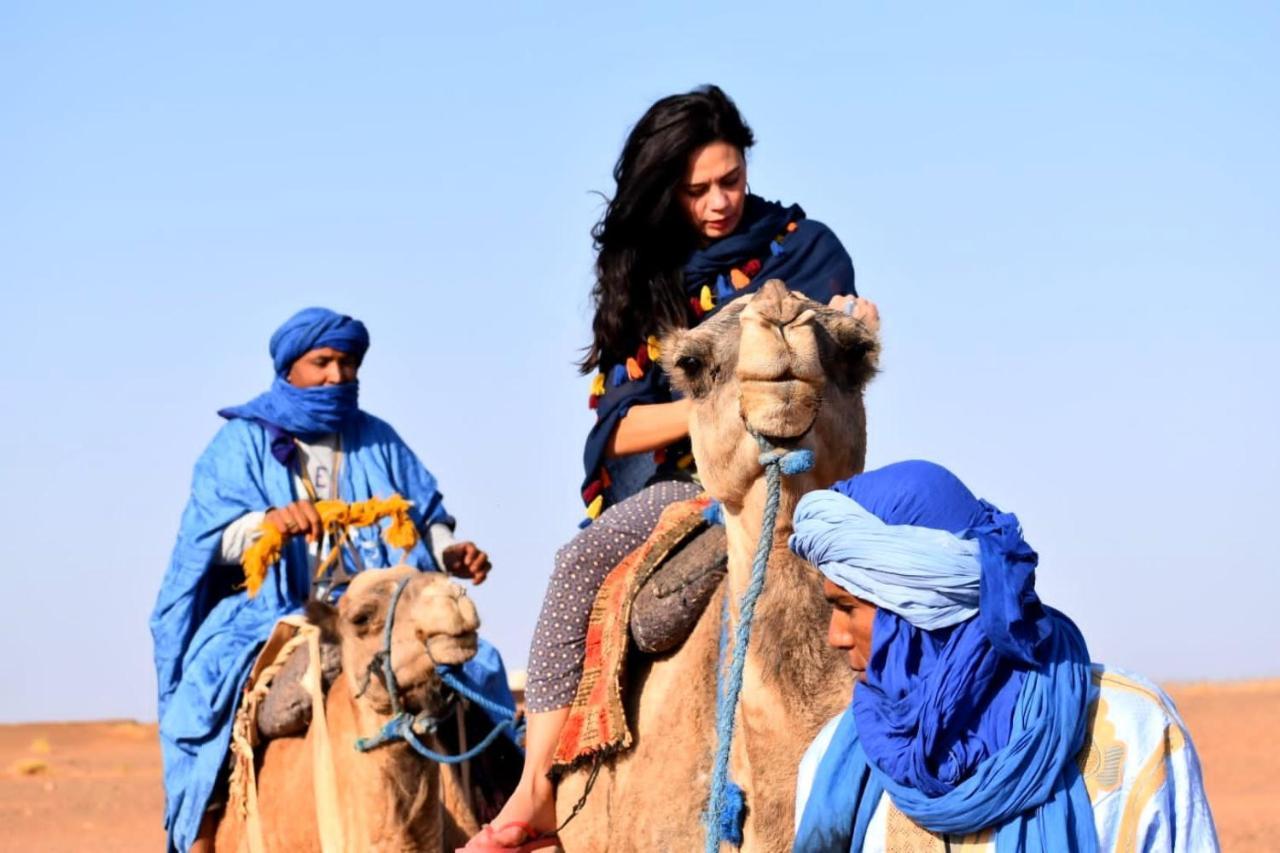 Tikida Camp By Tinfou Hotel Zagora Eksteriør billede