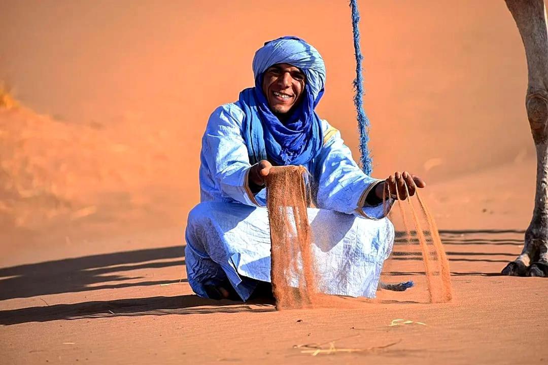 Tikida Camp By Tinfou Hotel Zagora Eksteriør billede