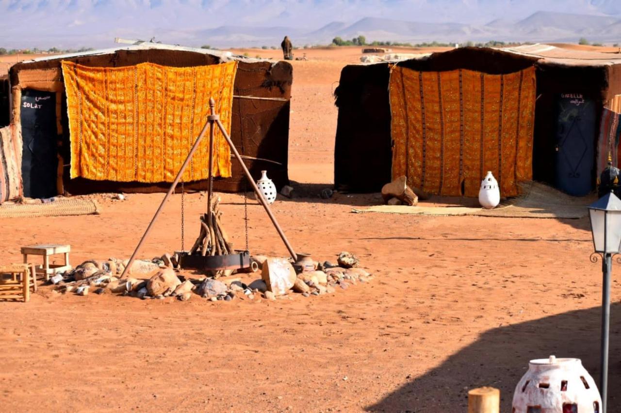 Tikida Camp By Tinfou Hotel Zagora Eksteriør billede