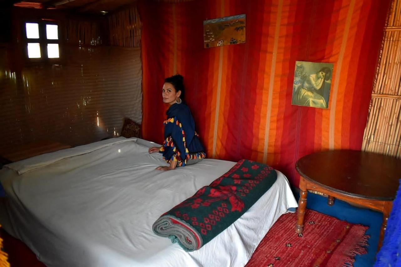Tikida Camp By Tinfou Hotel Zagora Eksteriør billede