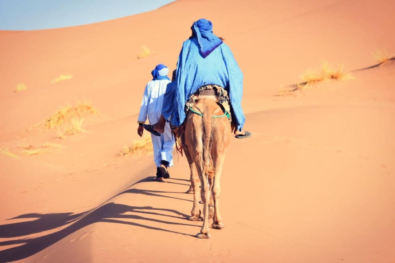Tikida Camp By Tinfou Hotel Zagora Eksteriør billede