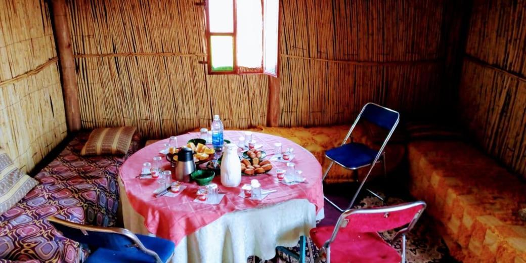 Tikida Camp By Tinfou Hotel Zagora Eksteriør billede