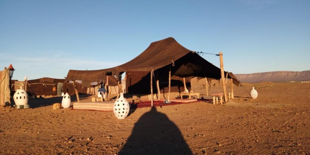 Tikida Camp By Tinfou Hotel Zagora Eksteriør billede