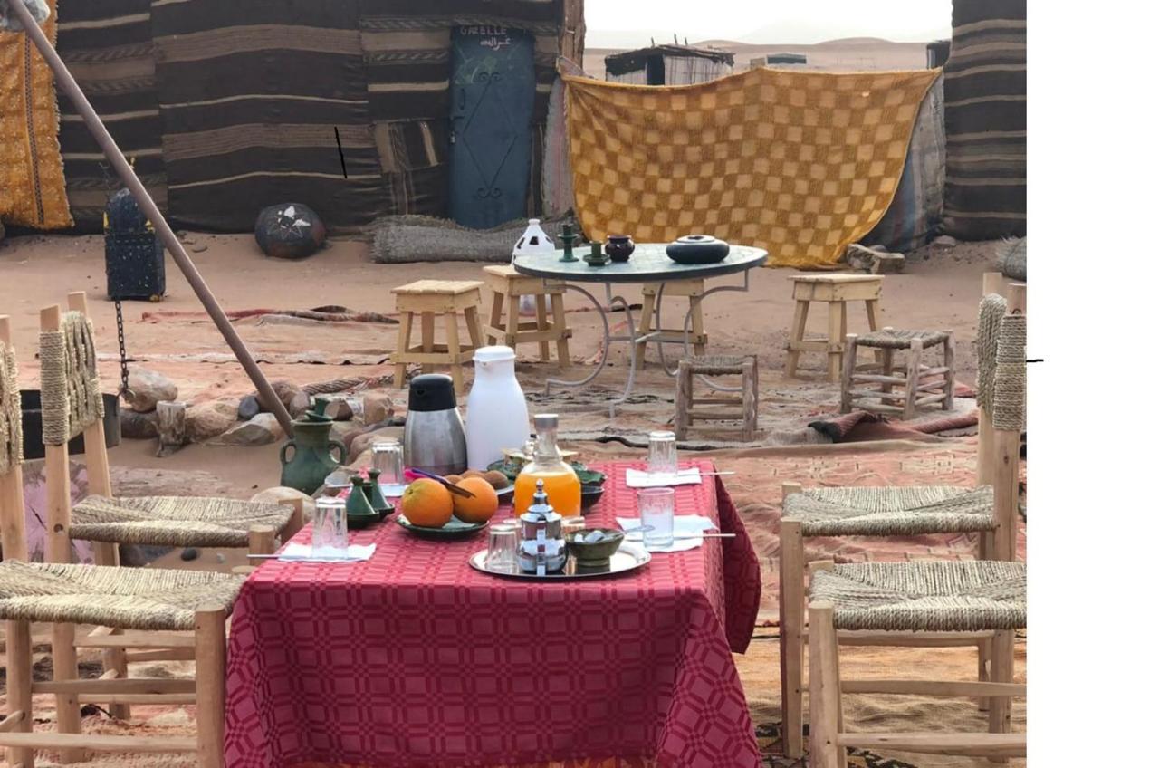 Tikida Camp By Tinfou Hotel Zagora Eksteriør billede