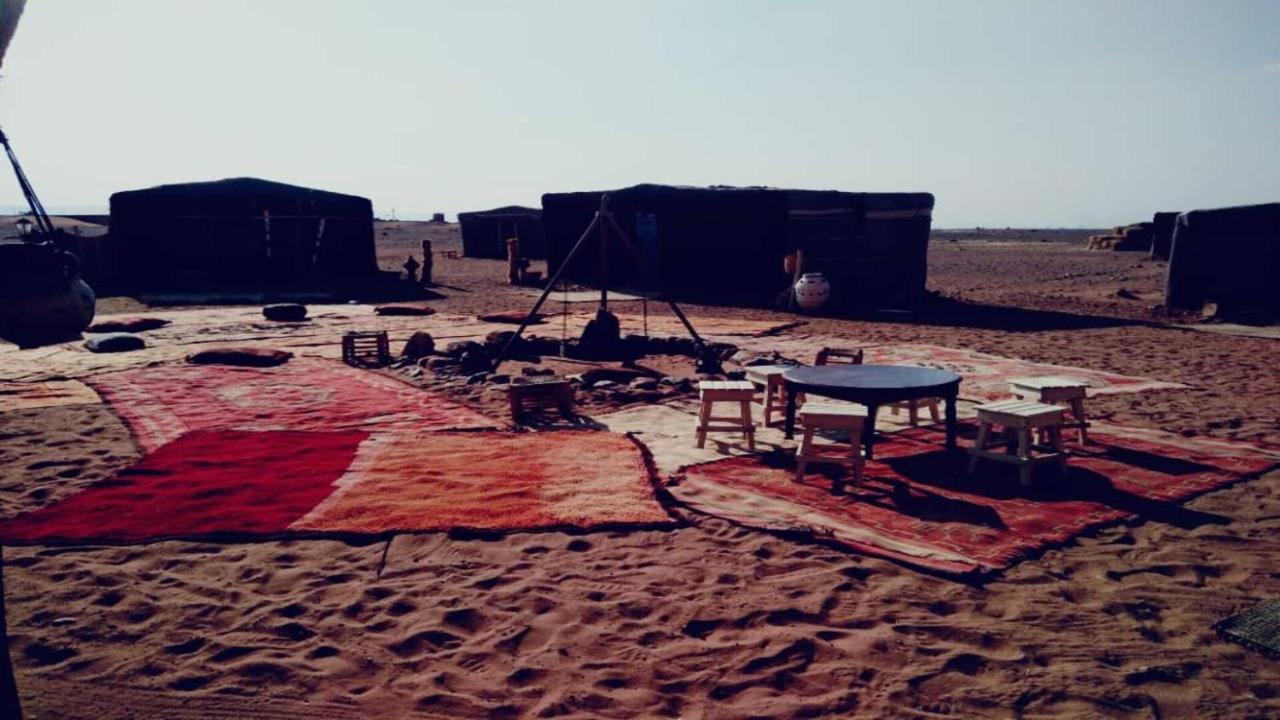 Tikida Camp By Tinfou Hotel Zagora Eksteriør billede