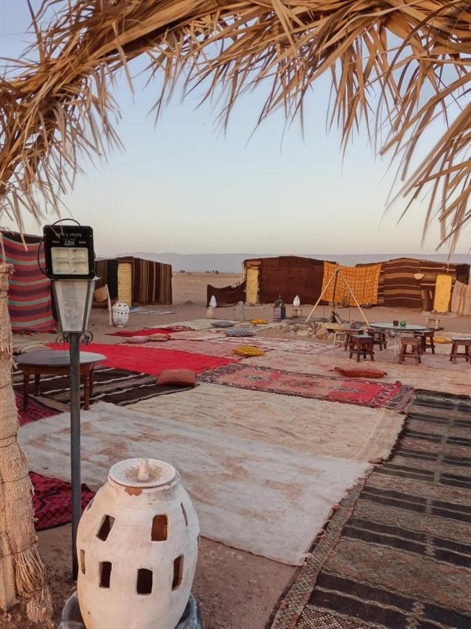 Tikida Camp By Tinfou Hotel Zagora Eksteriør billede