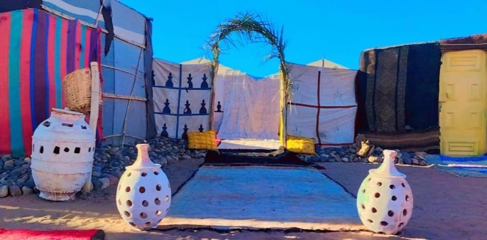 Tikida Camp By Tinfou Hotel Zagora Eksteriør billede