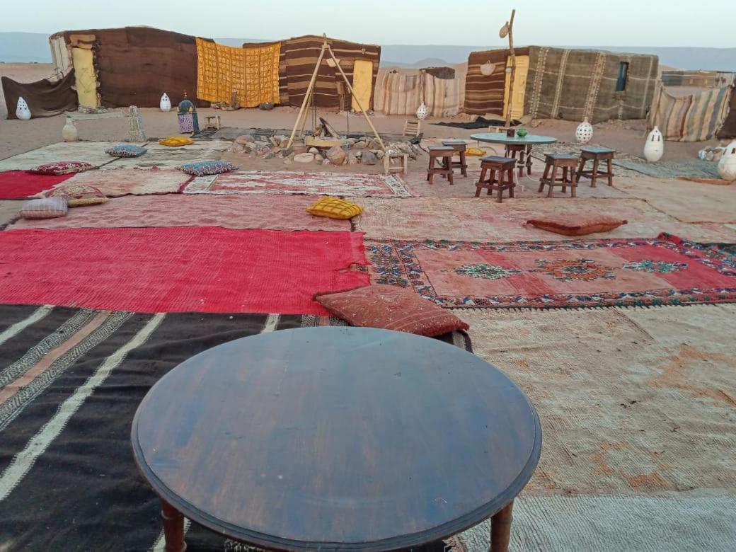Tikida Camp By Tinfou Hotel Zagora Eksteriør billede