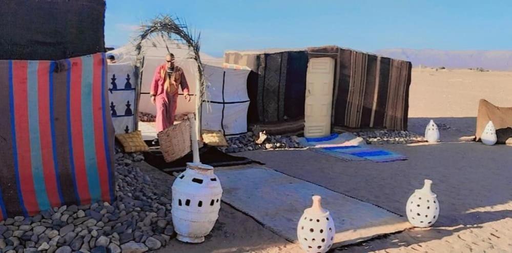 Tikida Camp By Tinfou Hotel Zagora Eksteriør billede
