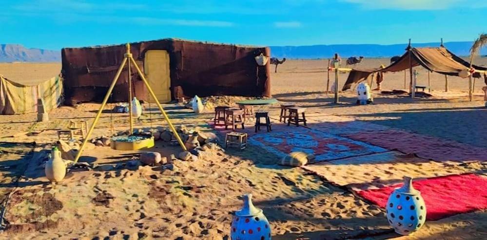 Tikida Camp By Tinfou Hotel Zagora Eksteriør billede