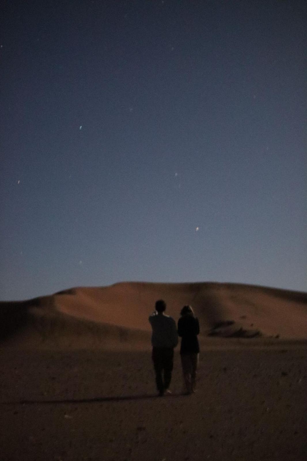 Tikida Camp By Tinfou Hotel Zagora Eksteriør billede
